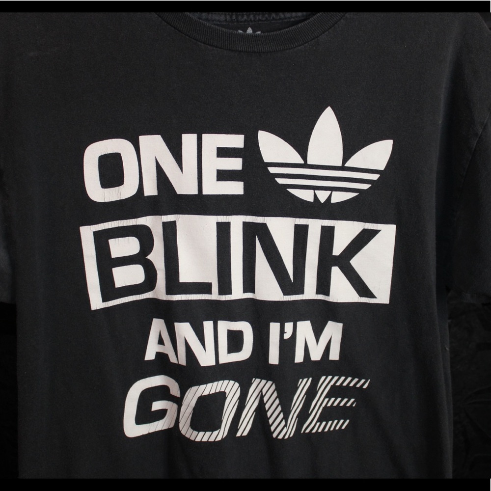 Adidas Black Shirt - Picture 2 of 5